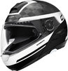 Schuberth C4 Pro Carbon Tempest Casque