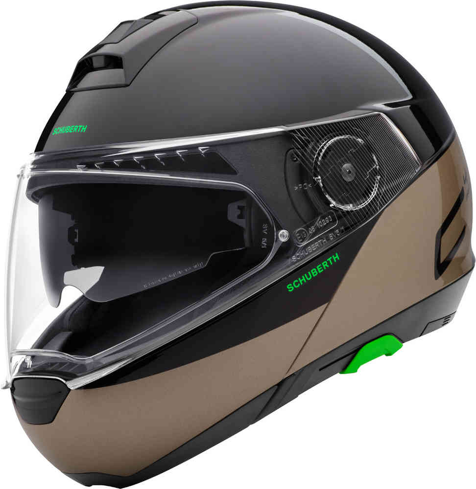 Schuberth C4 Pro Swipe 頭盔