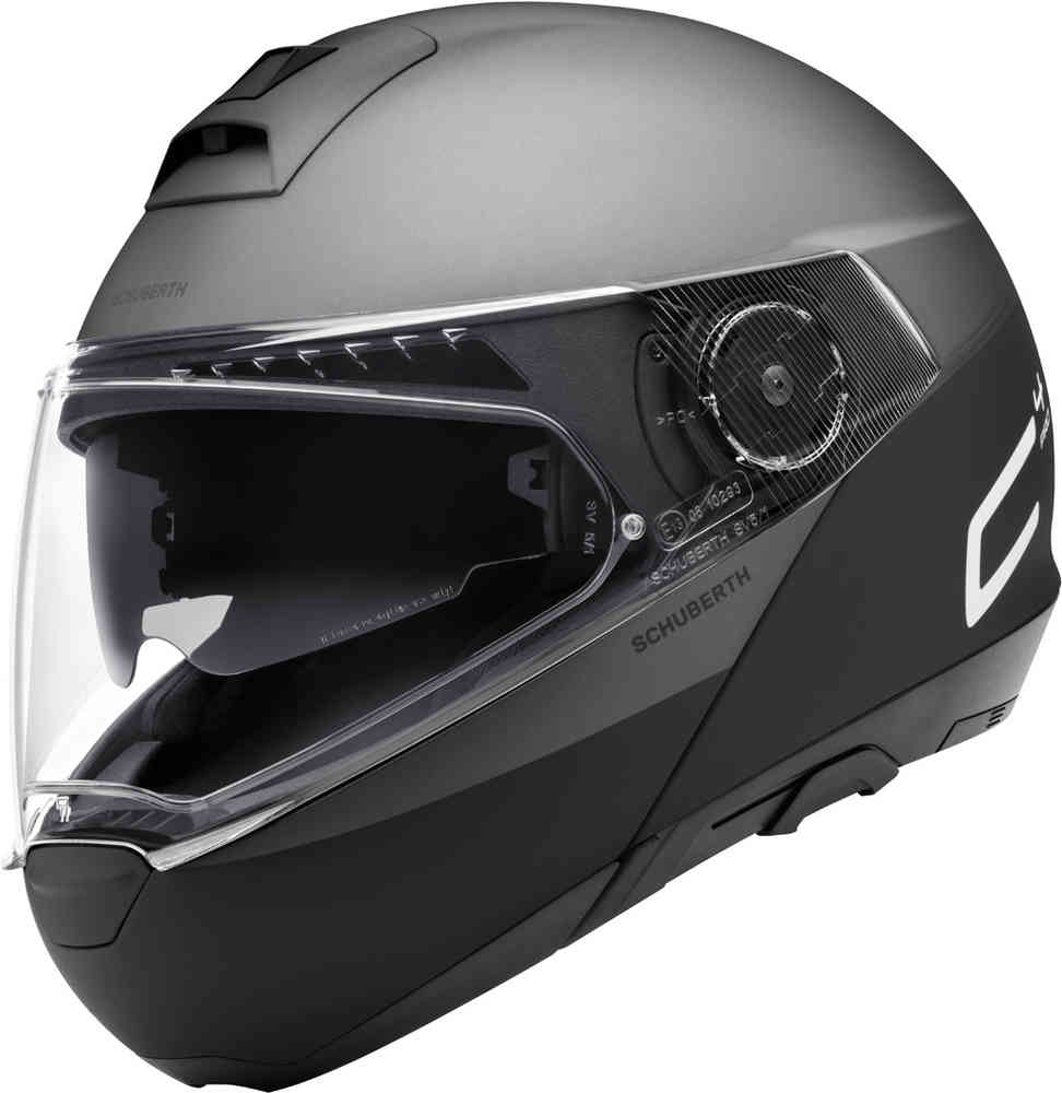 Schuberth C4 Pro Swipe Hjälm