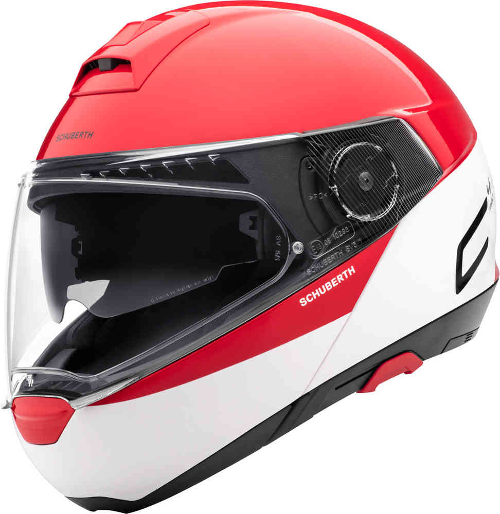 Schuberth C4 Pro Swipe hjelm