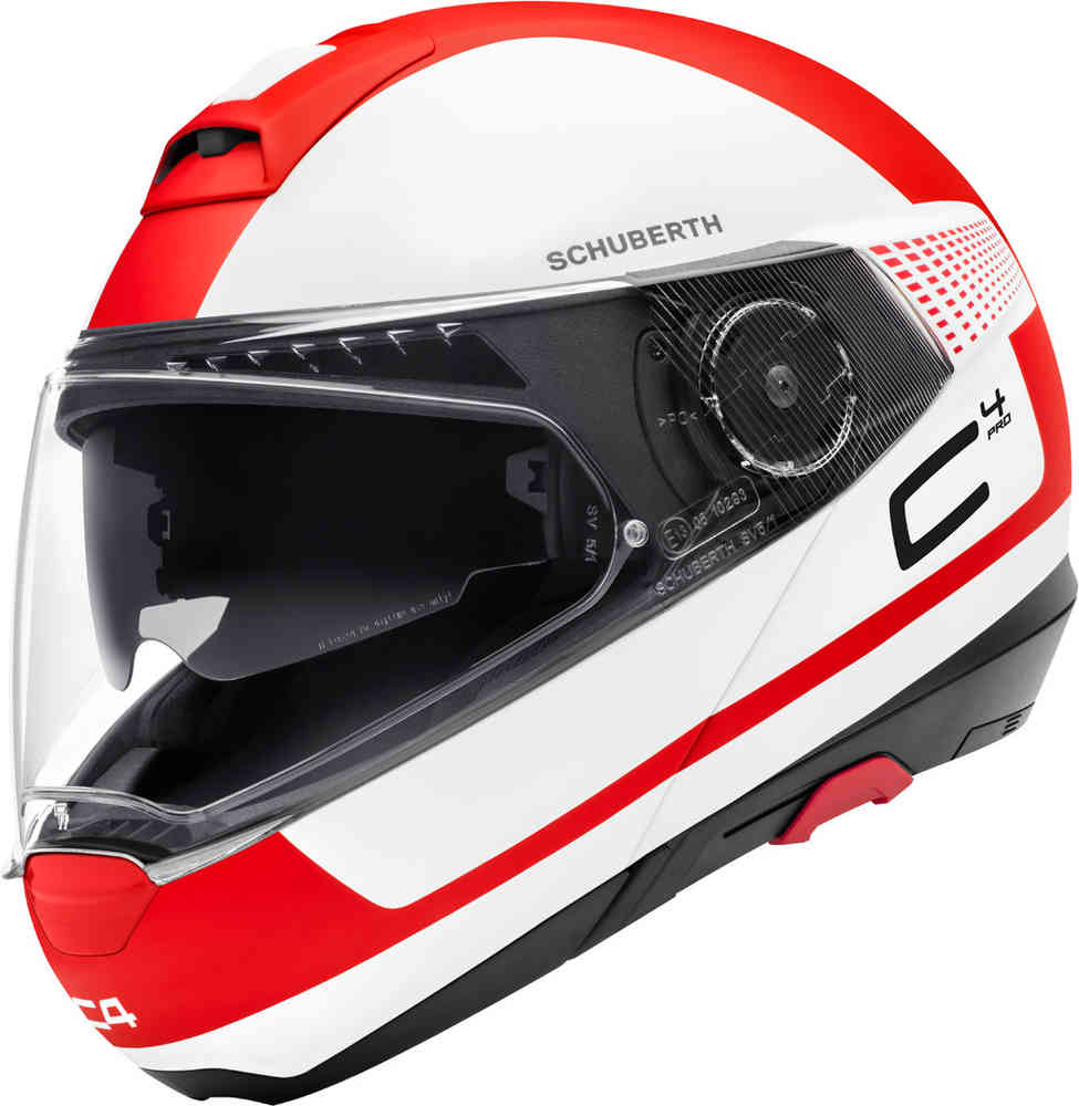 Schuberth C4 Pro Legacy Casco