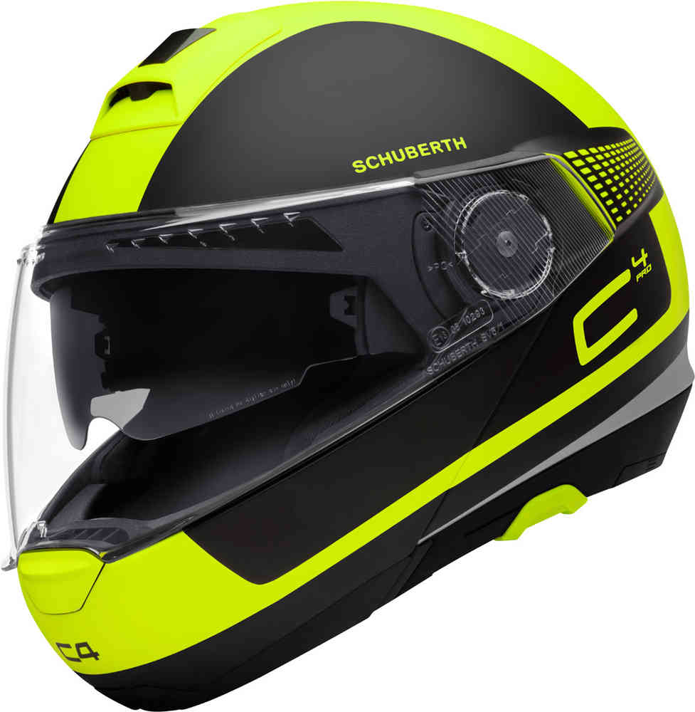 Schuberth C4 Pro Legacy Helm