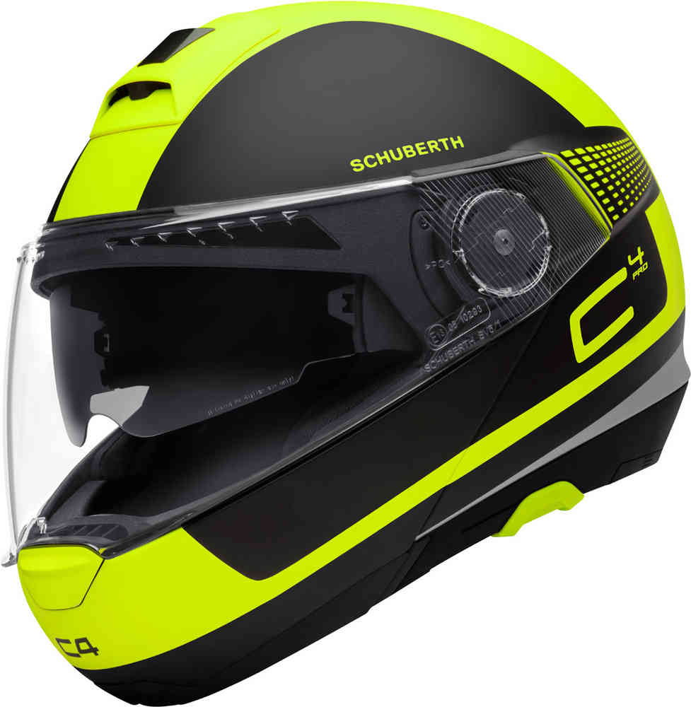 Schuberth C4 Pro Legacy Hjälm