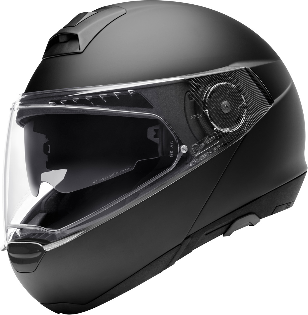 Schuberth c4 sales pro swipe yellow