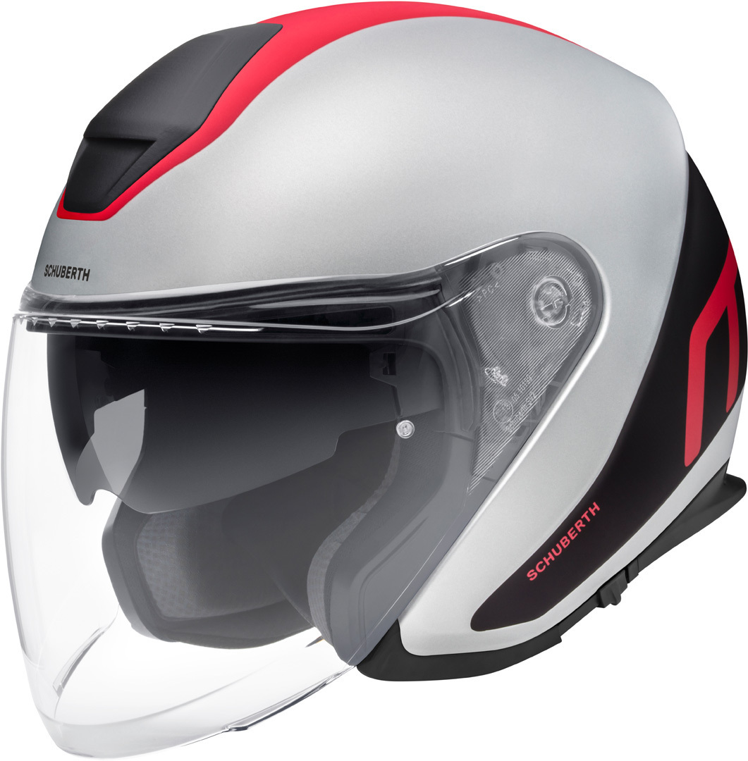 Casco schuberth m1 pro top