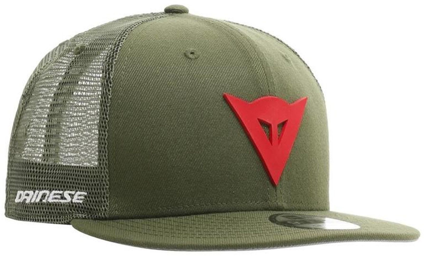 Dainese 9Fifty Trucker Snapback Cap, vert