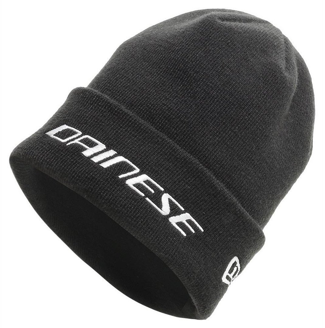 Dainese Cuff Beanie, noir pour Hommes