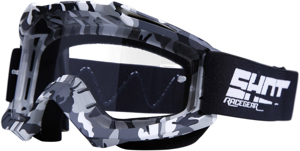 Shot Assault Counter Motocross Brille