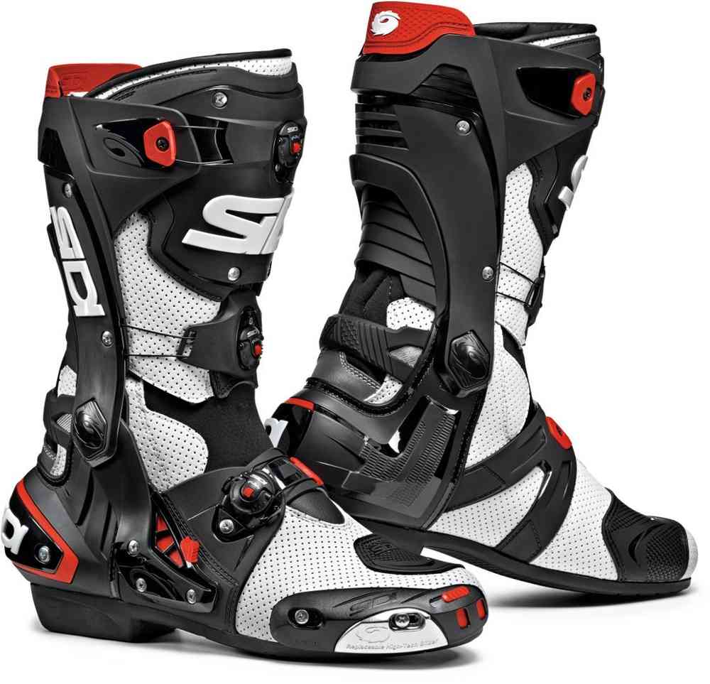 Sidi Rex Air オートバイのブーツ