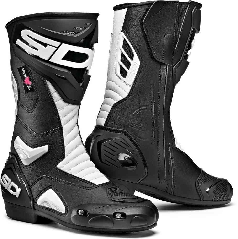 Sidi Performer レディース オートバイ ブーツ