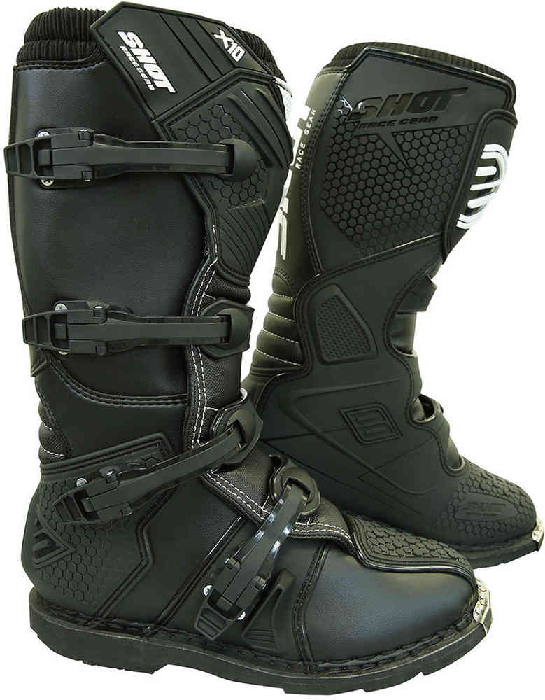 Shot X10 2.0 Motocross Boots 모토크로스 부츠