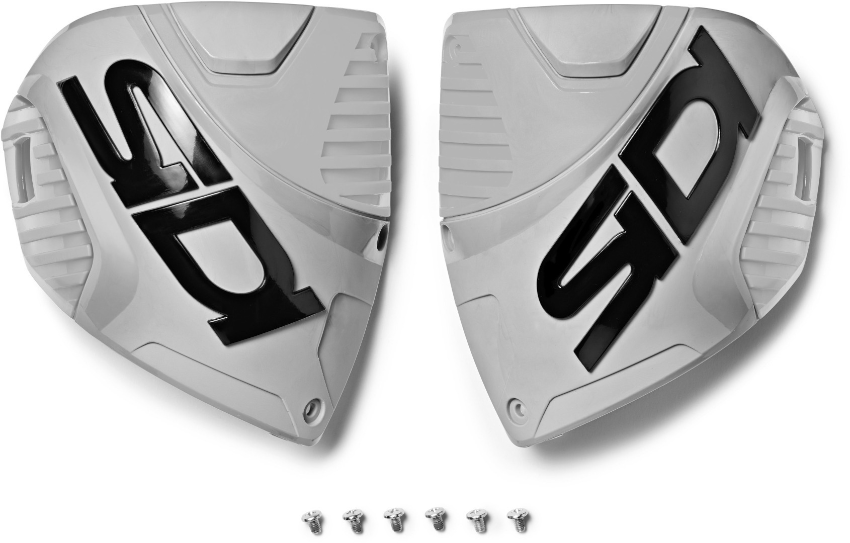 Sidi Crossfire 3 Schienbein Platten, grau, grau