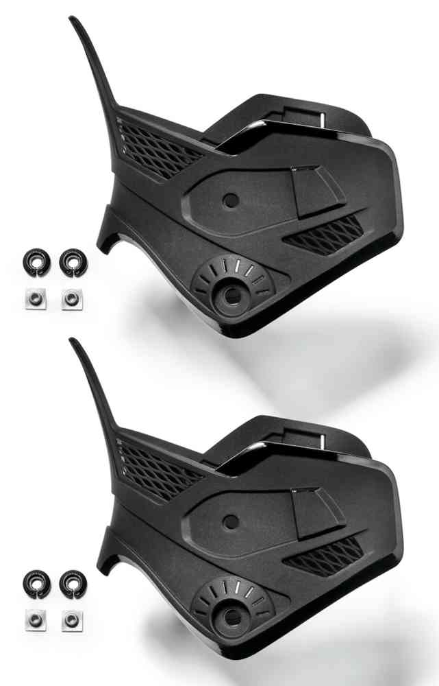 Sidi X-3 Центр вращения панели