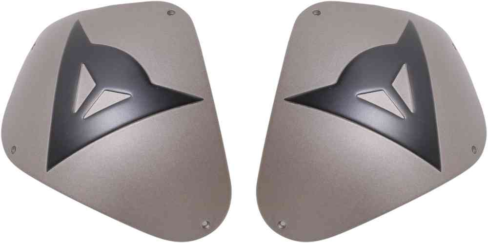 Dainese Aluminium Sport Shoulder Caps Kit