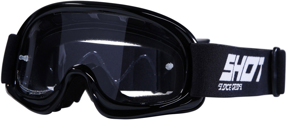 Shot Upper Kid Kids Motocross beskyttelsesbriller