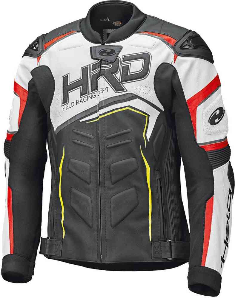 Held Safer II Motorrad Lederjacke