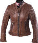 Helstons Star Ladies Motorcycle Leather Jacket