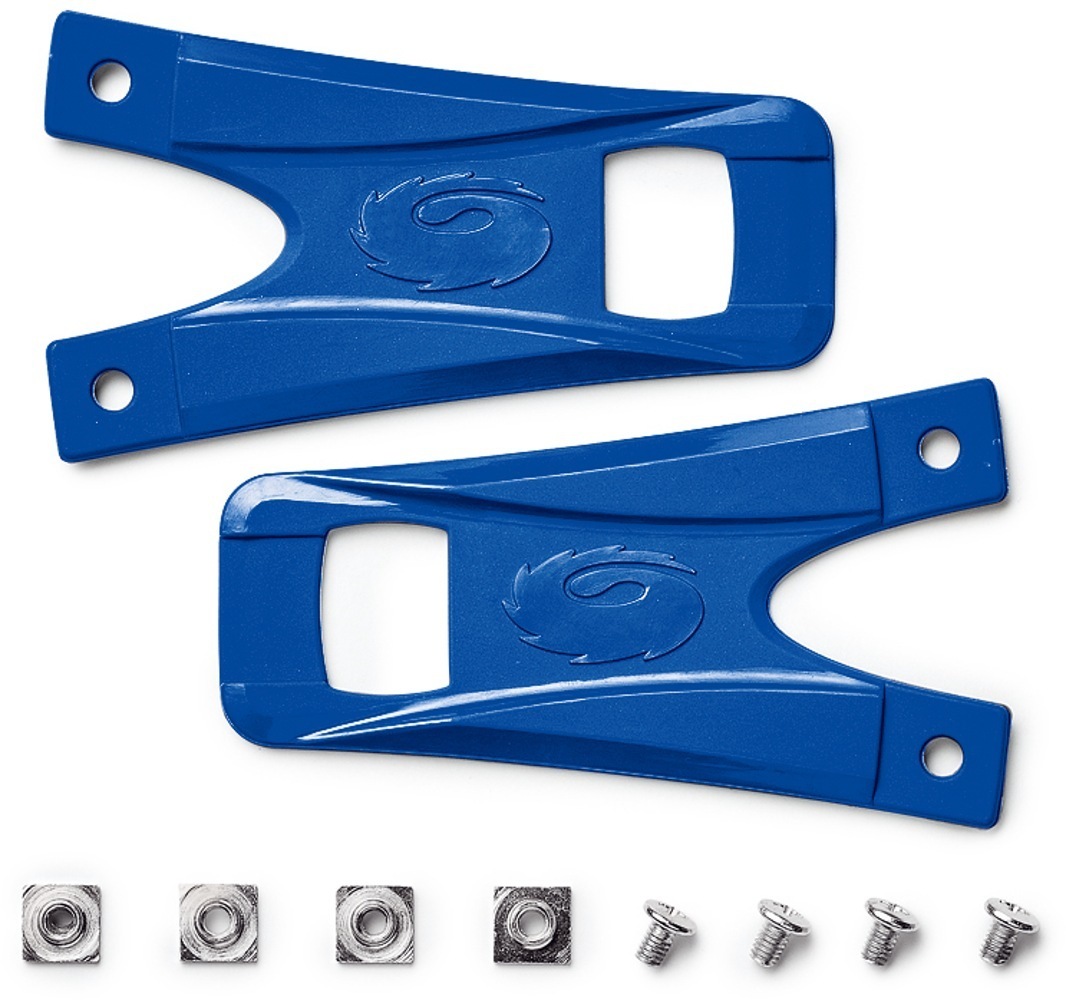 Sidi Crossfire Zentraler Ratschenverschluss, blau, Größe 40 41 42 43, blau, Größe 40 - 43