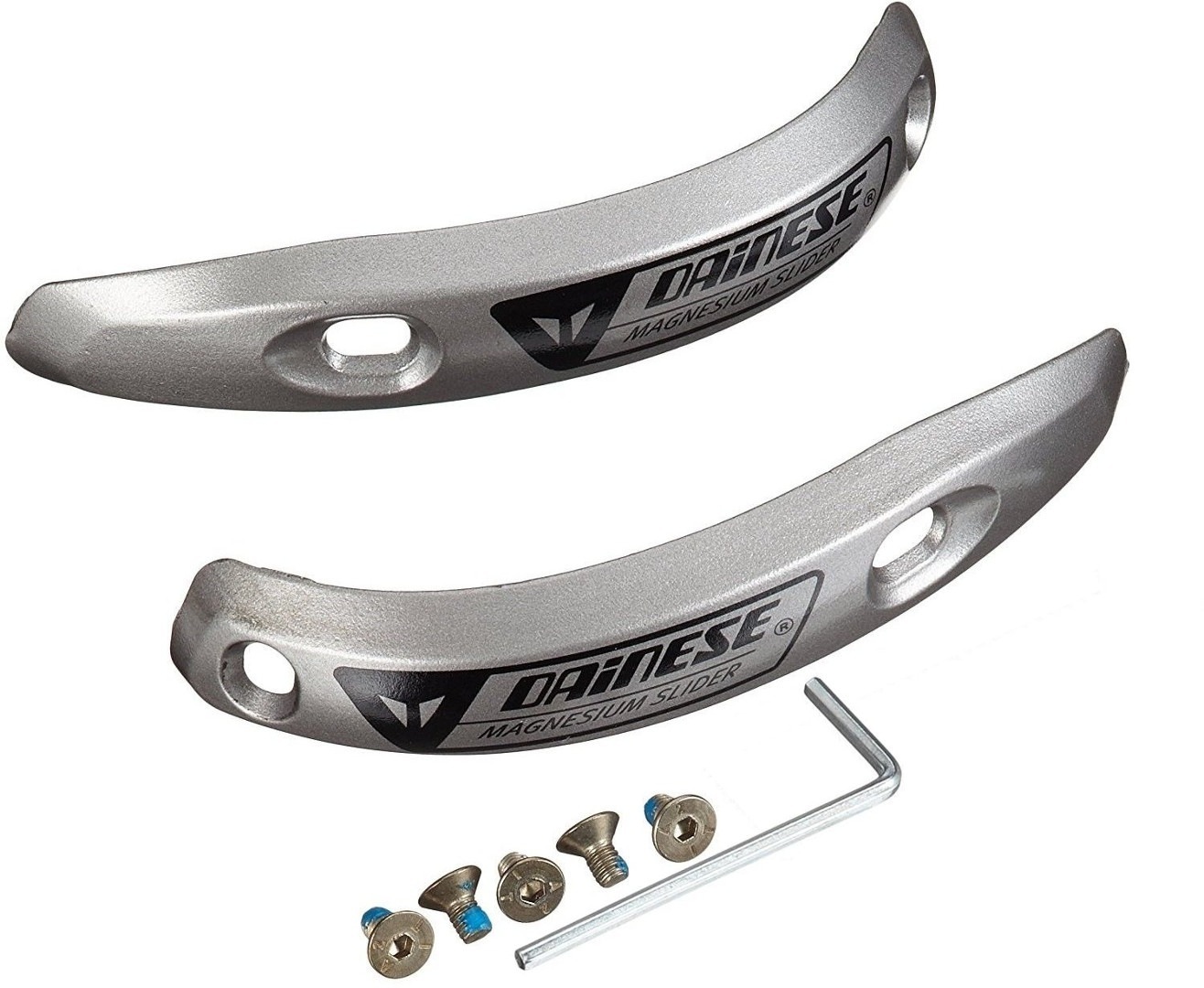 Dainese Magnesium Bottes Slider Kit,