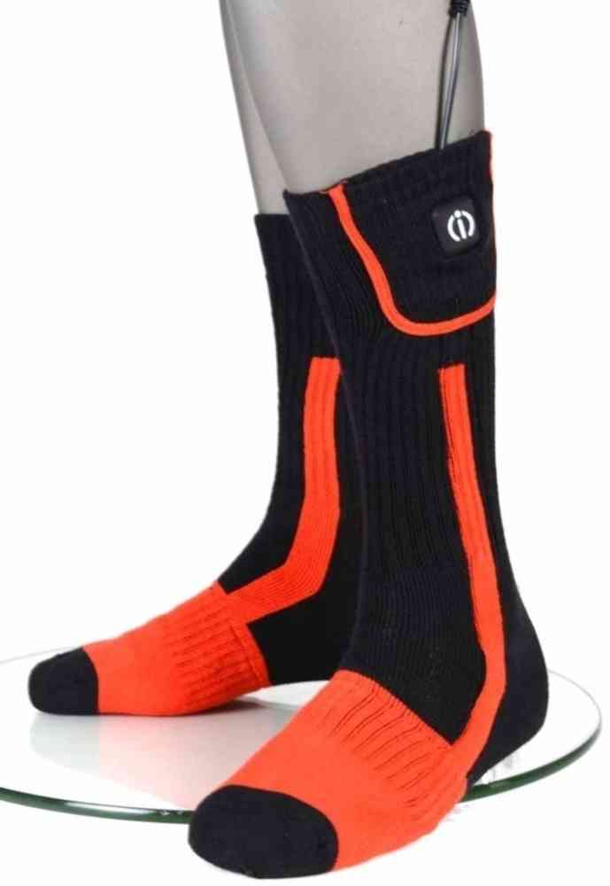 beheizbare socken fahrrad