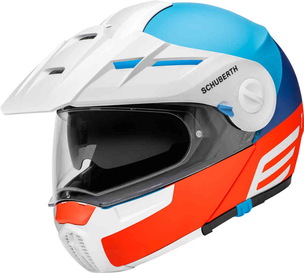 Schuberth E1 Cut Kypärä