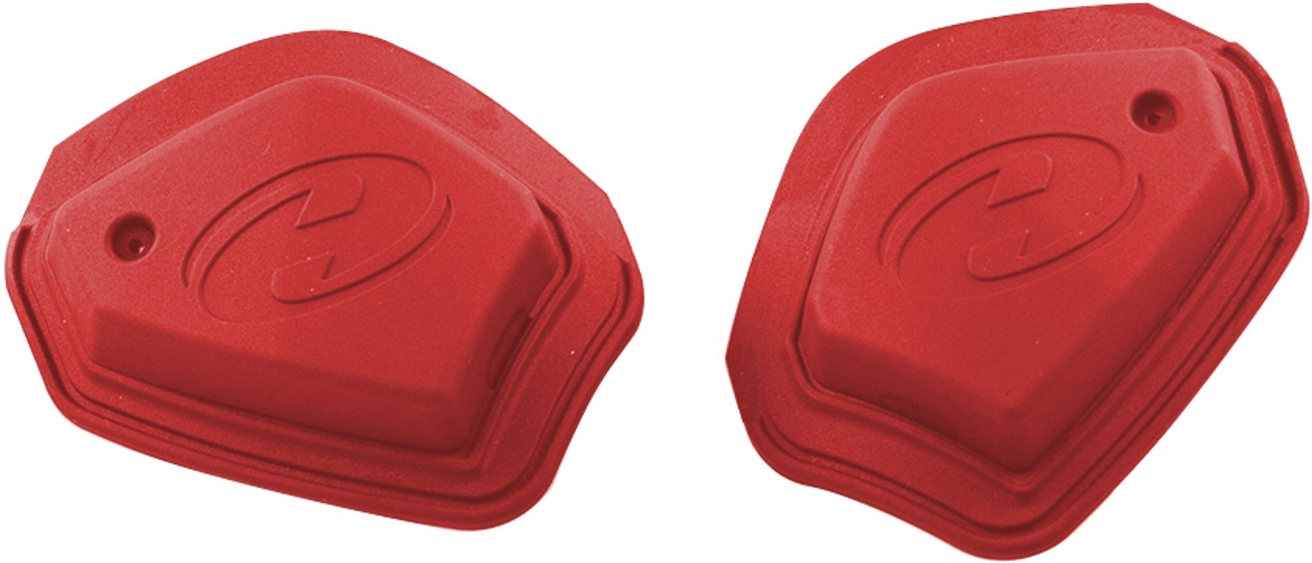 Held Elbow Sliders, red, red, Size One Size