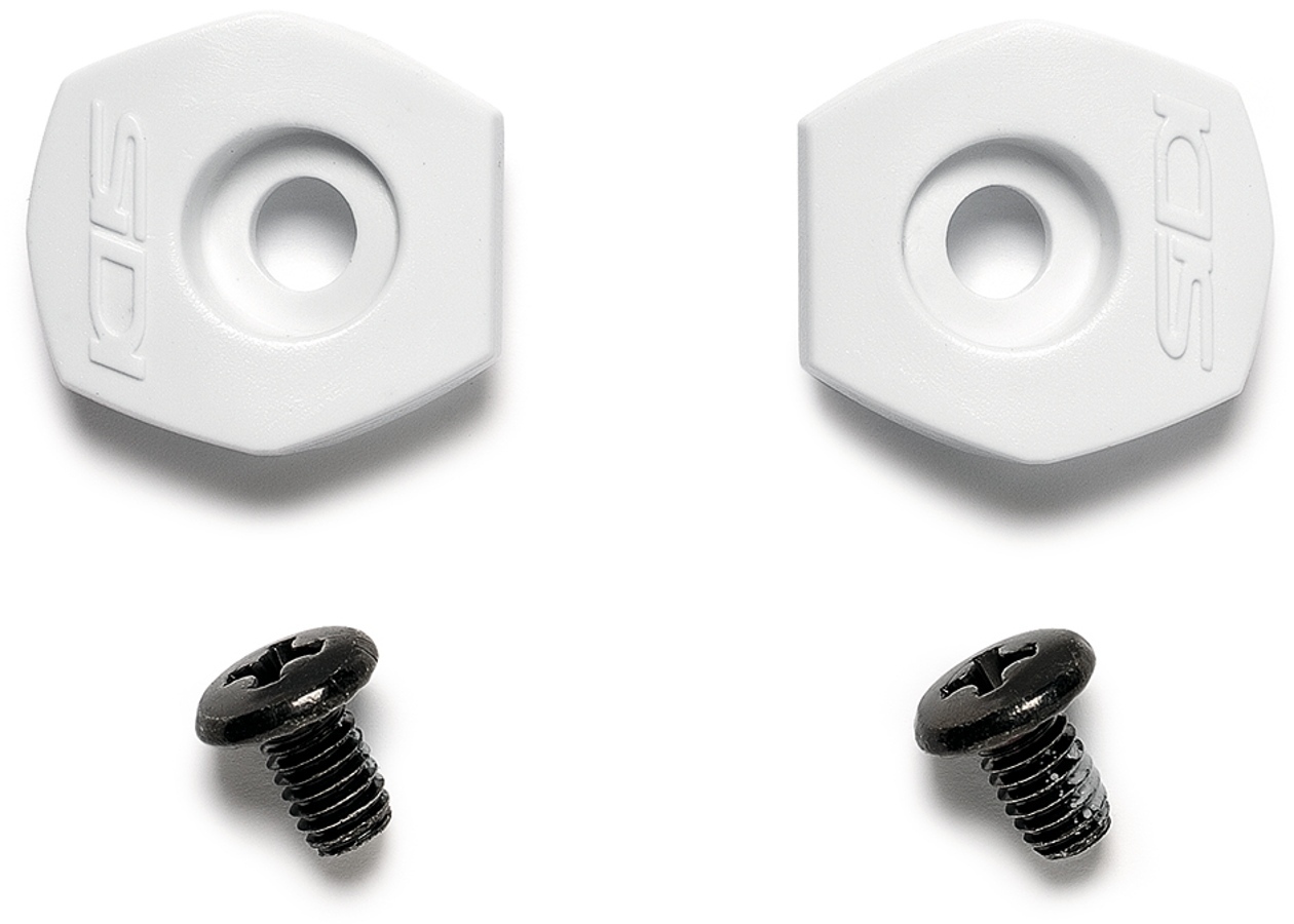 Sidi Mag-1 Clips, weiss, weiss