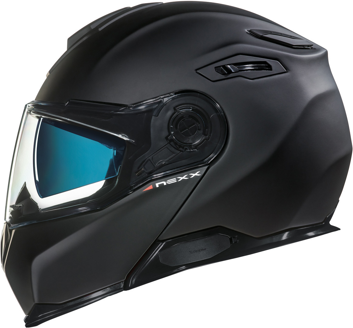 Nexx X.Vilitur Plain Helmet, black, Size 2XS, black, Size 2XS
