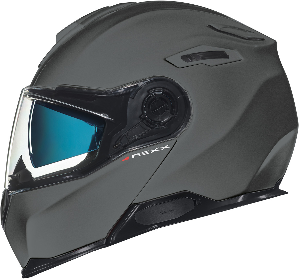 Nexx X.Vilitur Plain Helmet, silver, Size XS, silver, Size XS