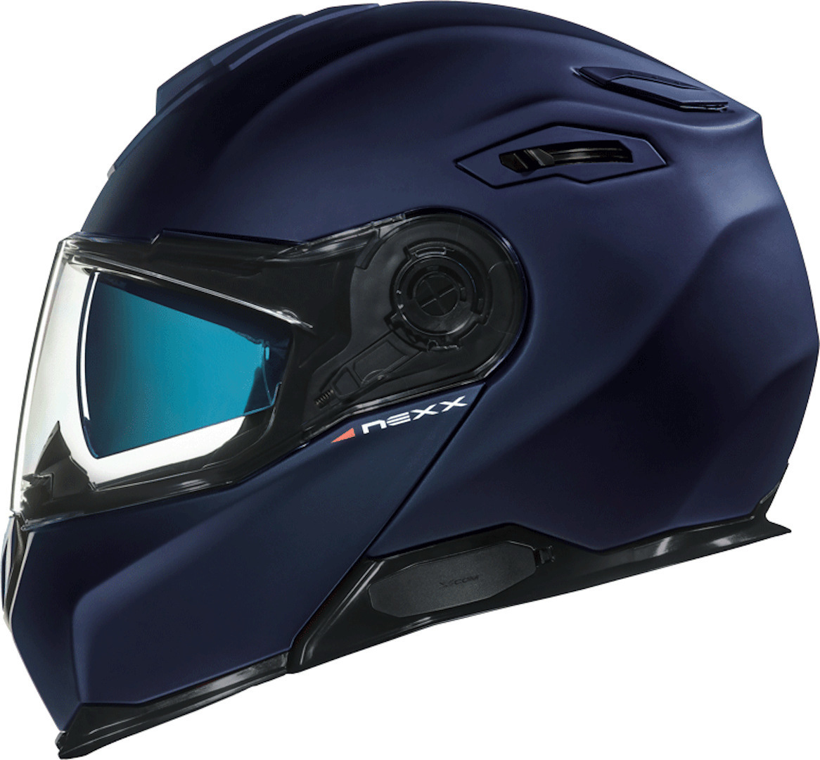 Nexx X.Vilitur Plain Helmet, blue, Size L, blue, Size L