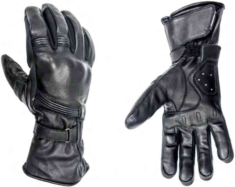 Helstons Titanium Gants de moto hiver imperméable à l’eau