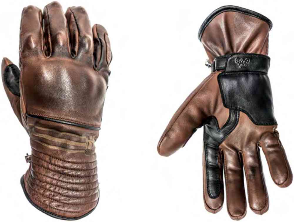 Helstons Rider waterproof Winter Motorcycle Gloves