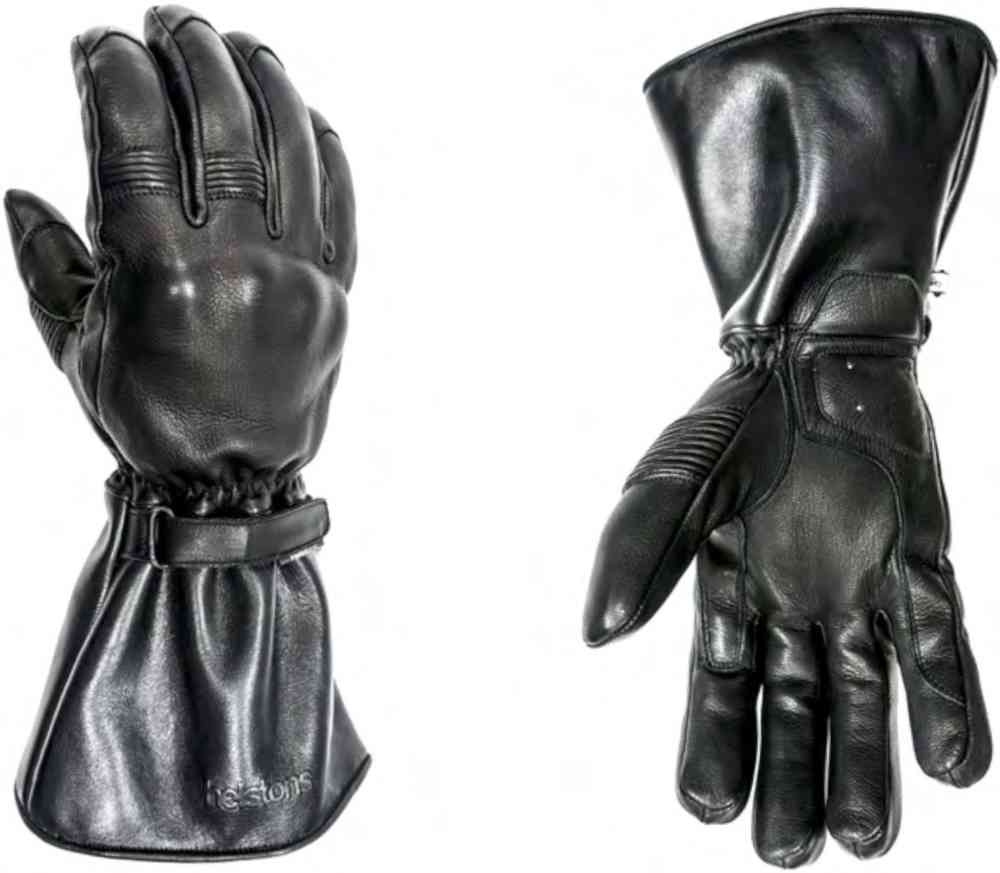 Helstons Challenger wasserdichte Winter Motorradhandschuhe