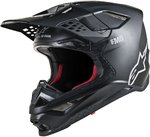 Alpinestars Supertech S-M8 Solid Motocross Helm