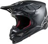 Preview image for Alpinestars Supertech S-M8 Solid Motocross Helmet