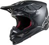 Alpinestars Supertech S-M8 Solid Мотокросс шлем