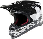 Alpinestars Supertech S-M8 Radium Motocross Helmet
