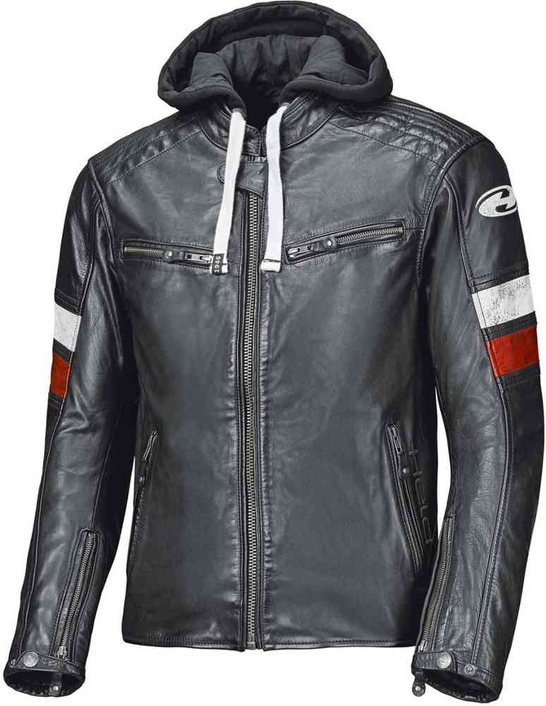 Held Macs Motorcycle Leather Jacket 오토바이 가죽 재킷
