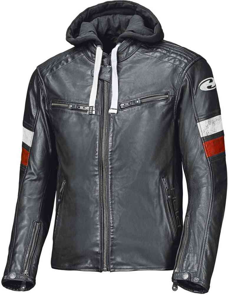 Held Macs Motorrad Lederjacke