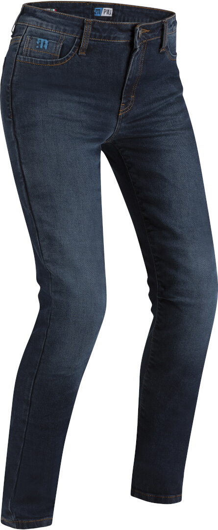 PMJ Caféracer Jeans moto Ladies
