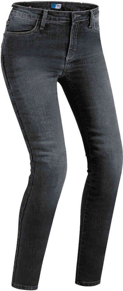 PMJ Skinny Jeans moto Ladies