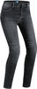 Preview image for PMJ Skinny Ladies Motorcycle Jeans