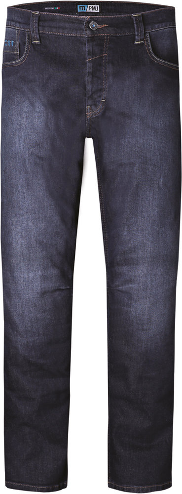 PMJ Voyager Long Pantalones vaqueros de moto