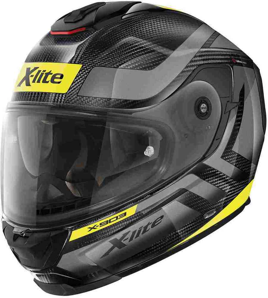 X-lite X-903 Ultra Carbon Airborne N-Com Přilba