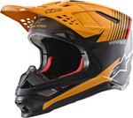 Alpinestars Supertech S-M10 Dyno Motocross Helmet