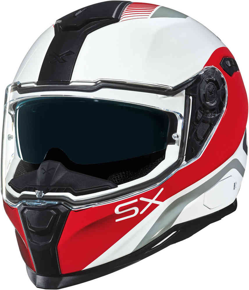 Casco nexx sx 100 clearance