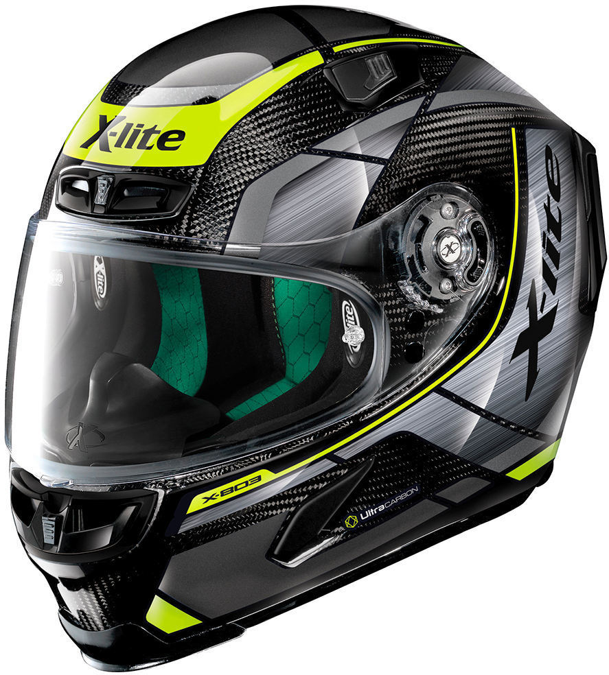 X-lite X-803 Ultra Carbon Agile Casque - meilleurs prix ▷ FC-Moto