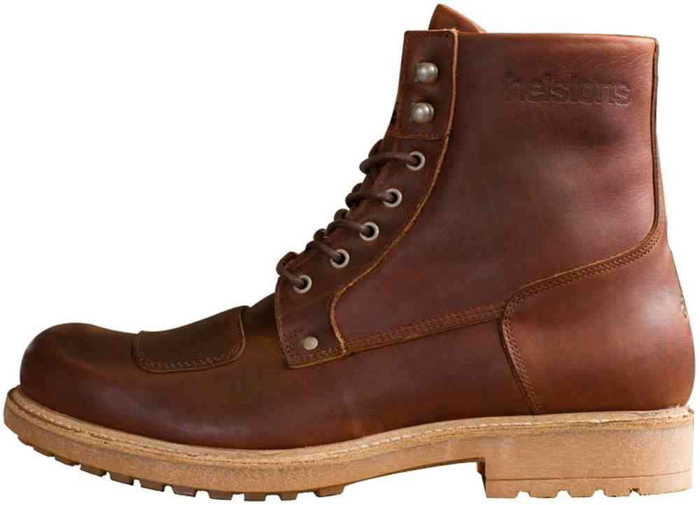 Helstons motorcycle deals boots