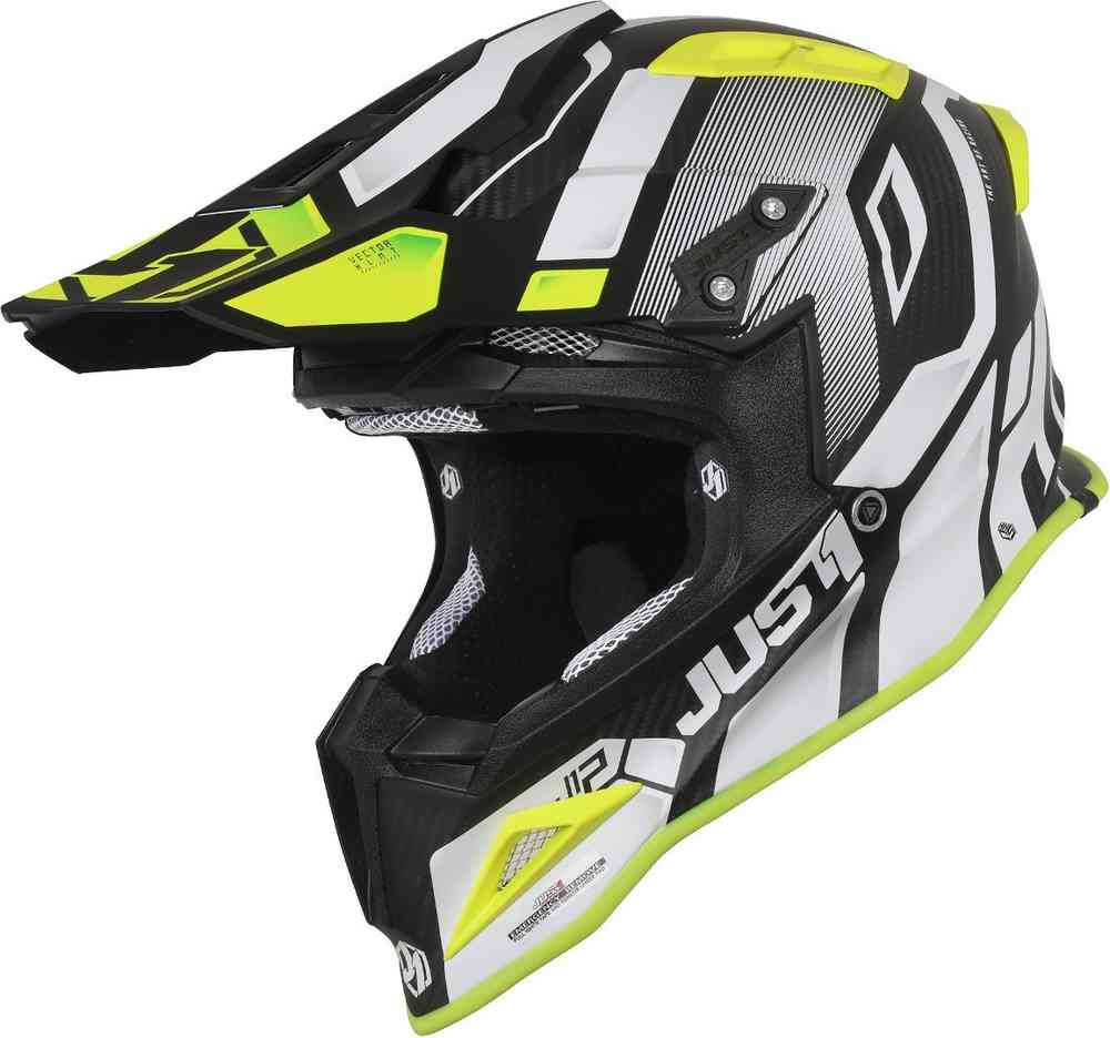 Just1 J12 Vector Motocross kask