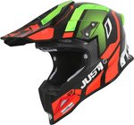 Just1 J12 Vector Motocross hjälm